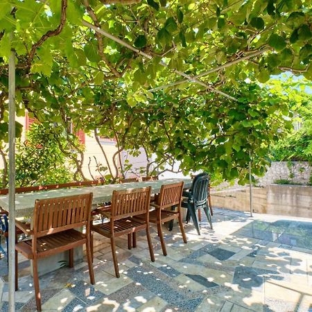 Apartments Ady Mali Lošinj Dış mekan fotoğraf