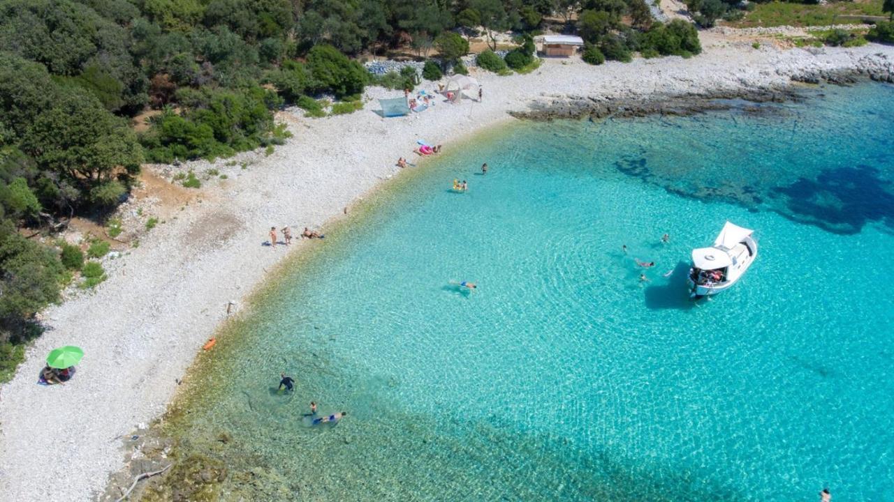 Apartments Ady Mali Lošinj Dış mekan fotoğraf