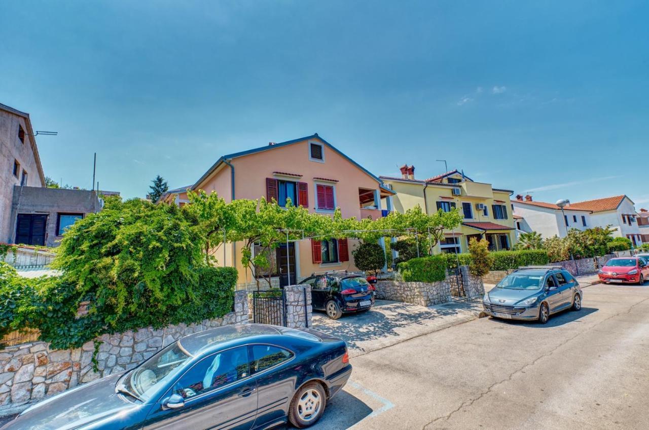 Apartments Ady Mali Lošinj Dış mekan fotoğraf