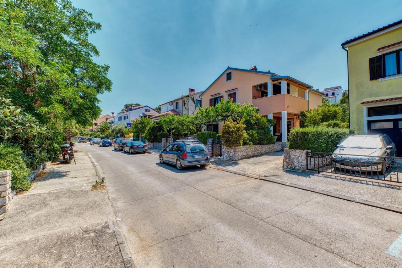 Apartments Ady Mali Lošinj Dış mekan fotoğraf