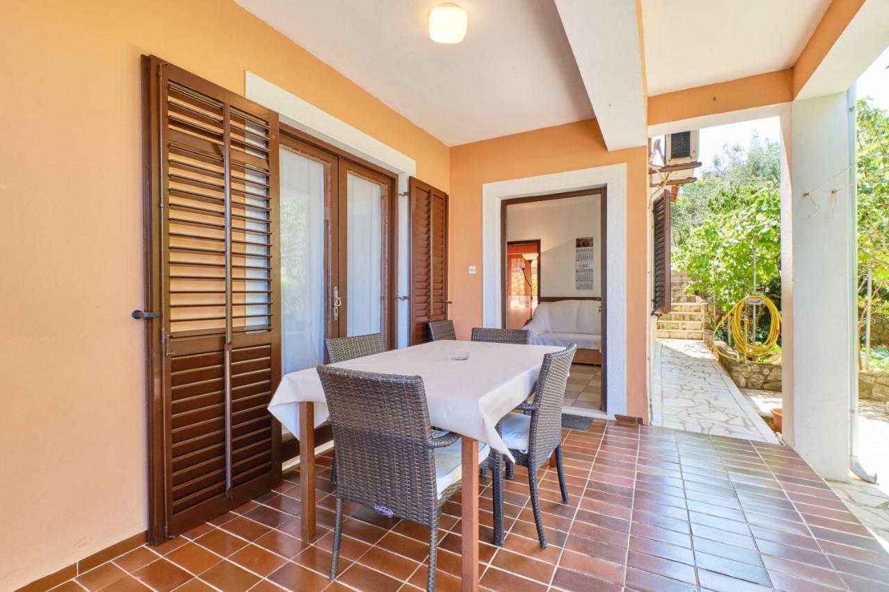 Apartments Ady Mali Lošinj Dış mekan fotoğraf