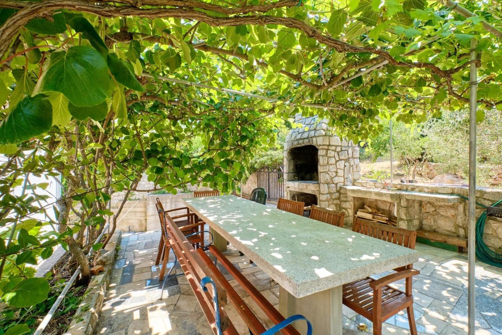 Apartments Ady Mali Lošinj Dış mekan fotoğraf