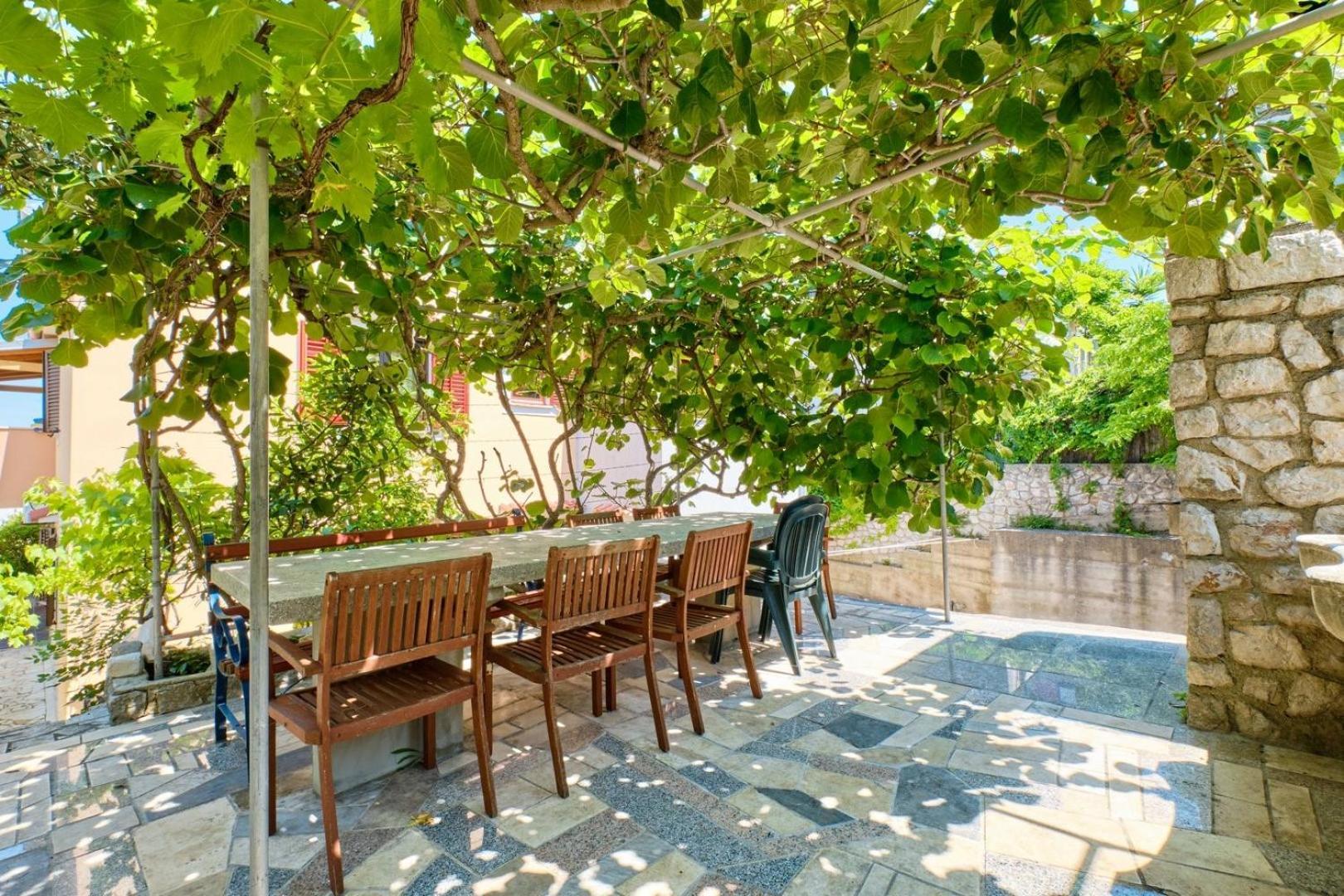 Apartments Ady Mali Lošinj Dış mekan fotoğraf