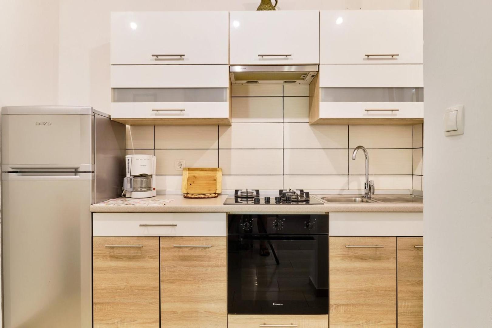 Apartments Ady Mali Lošinj Dış mekan fotoğraf