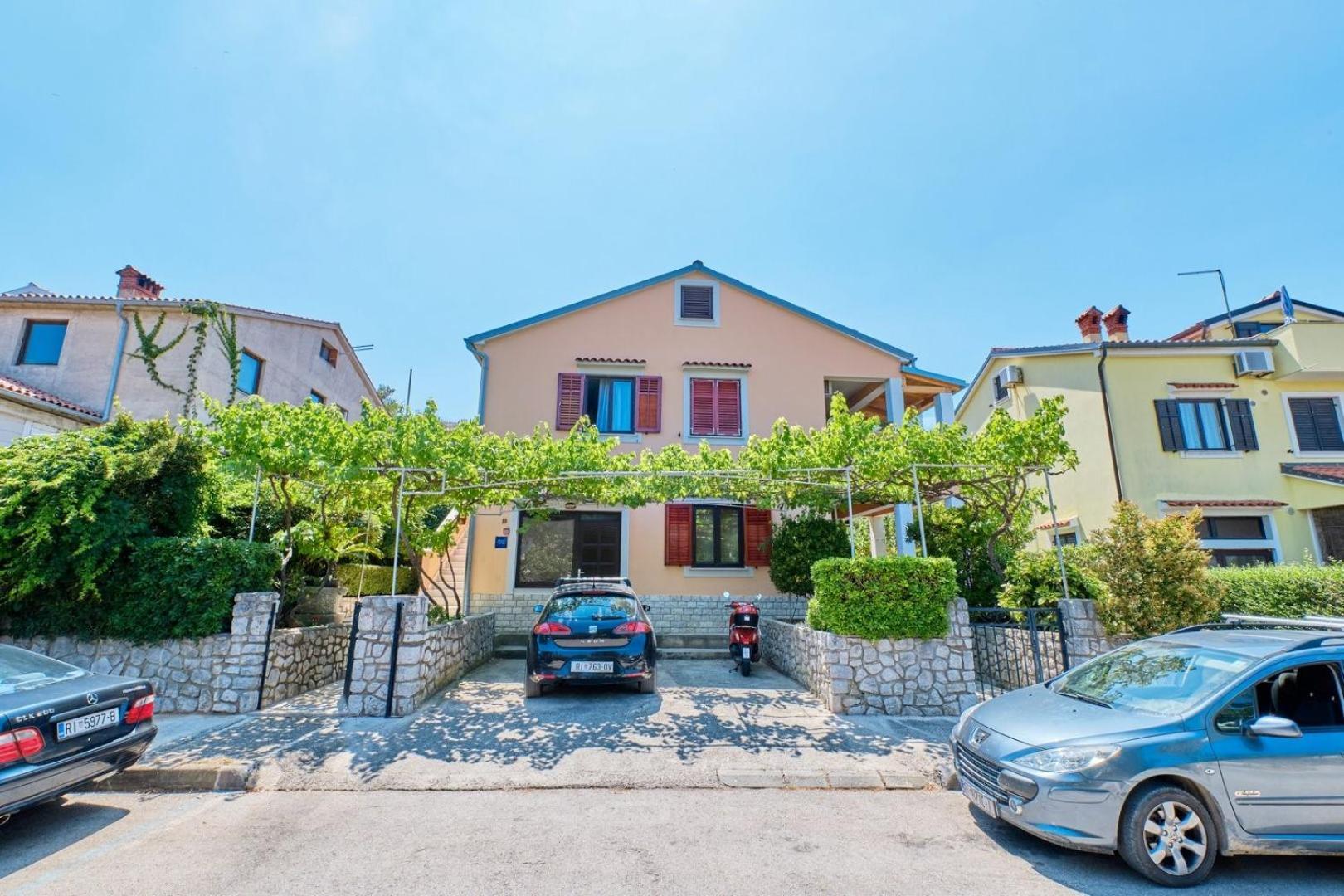 Apartments Ady Mali Lošinj Dış mekan fotoğraf