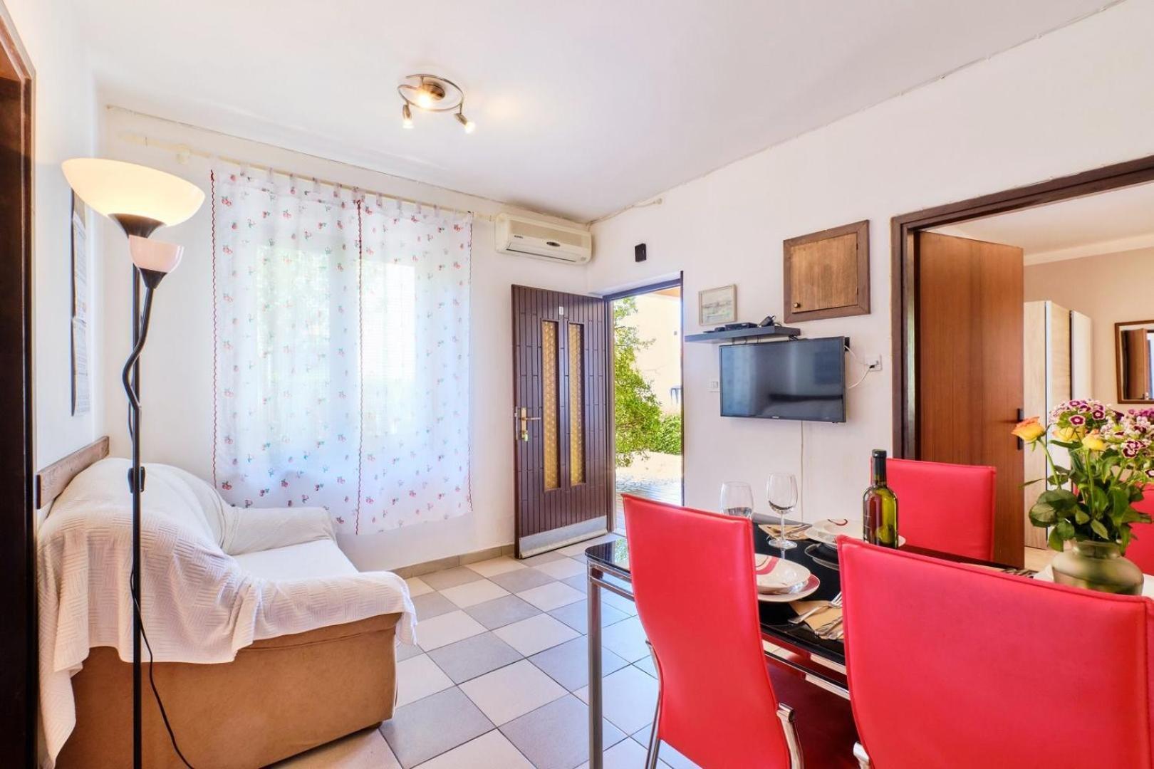 Apartments Ady Mali Lošinj Dış mekan fotoğraf