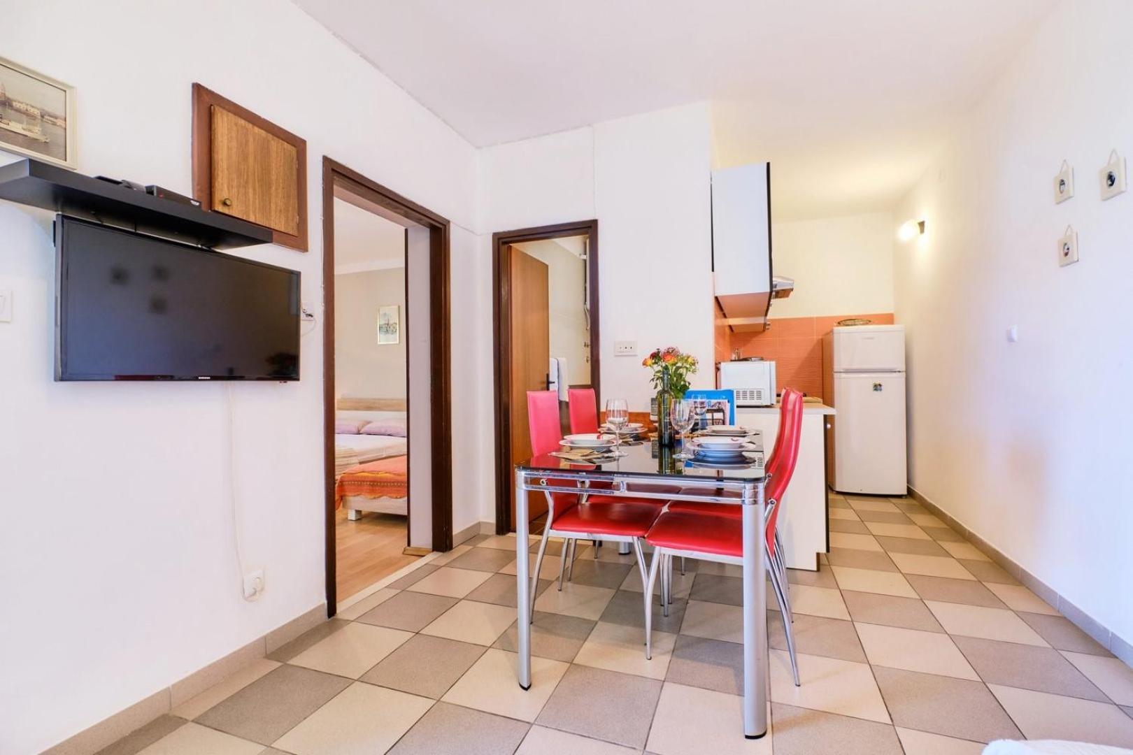 Apartments Ady Mali Lošinj Dış mekan fotoğraf