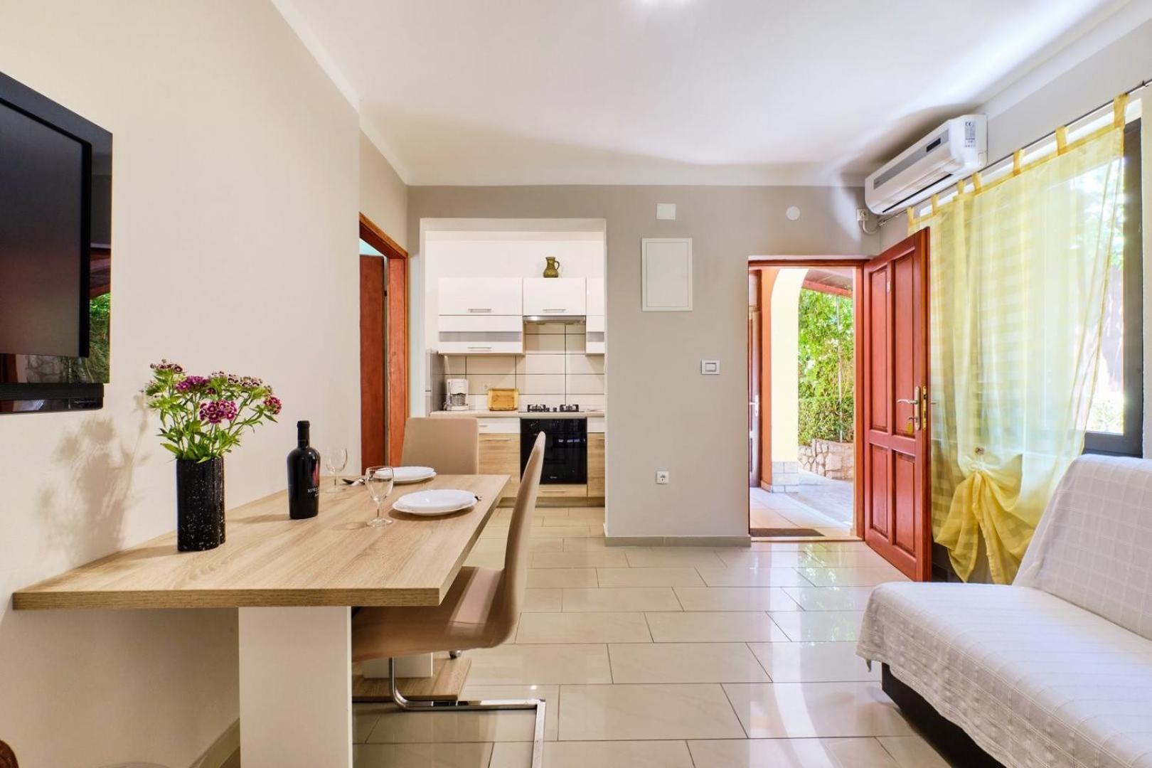 Apartments Ady Mali Lošinj Dış mekan fotoğraf