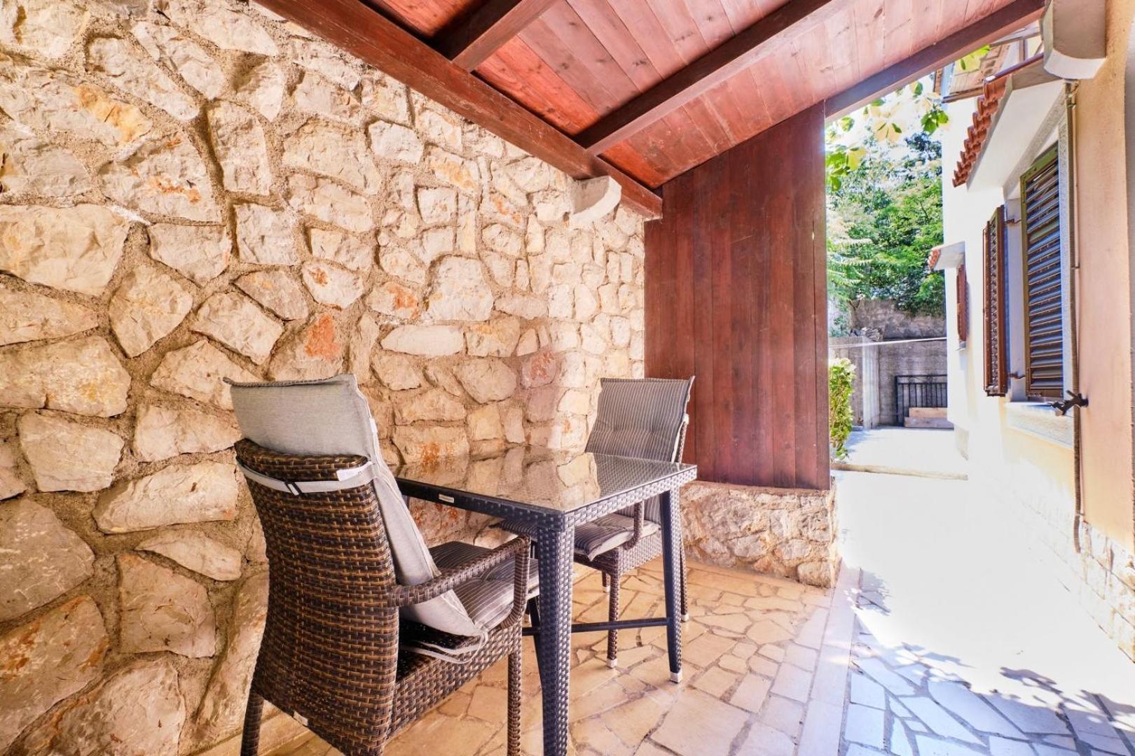 Apartments Ady Mali Lošinj Dış mekan fotoğraf