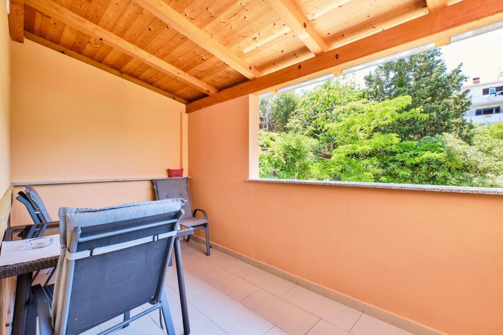 Apartments Ady Mali Lošinj Dış mekan fotoğraf