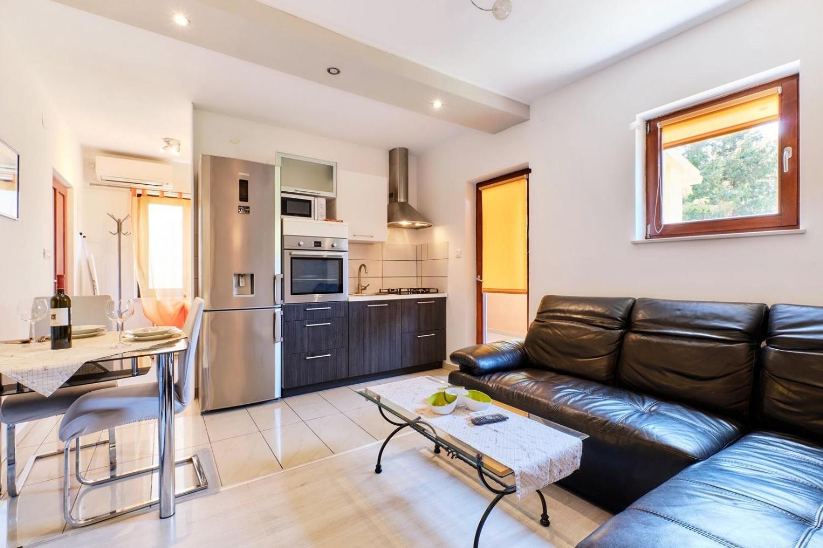 Apartments Ady Mali Lošinj Dış mekan fotoğraf