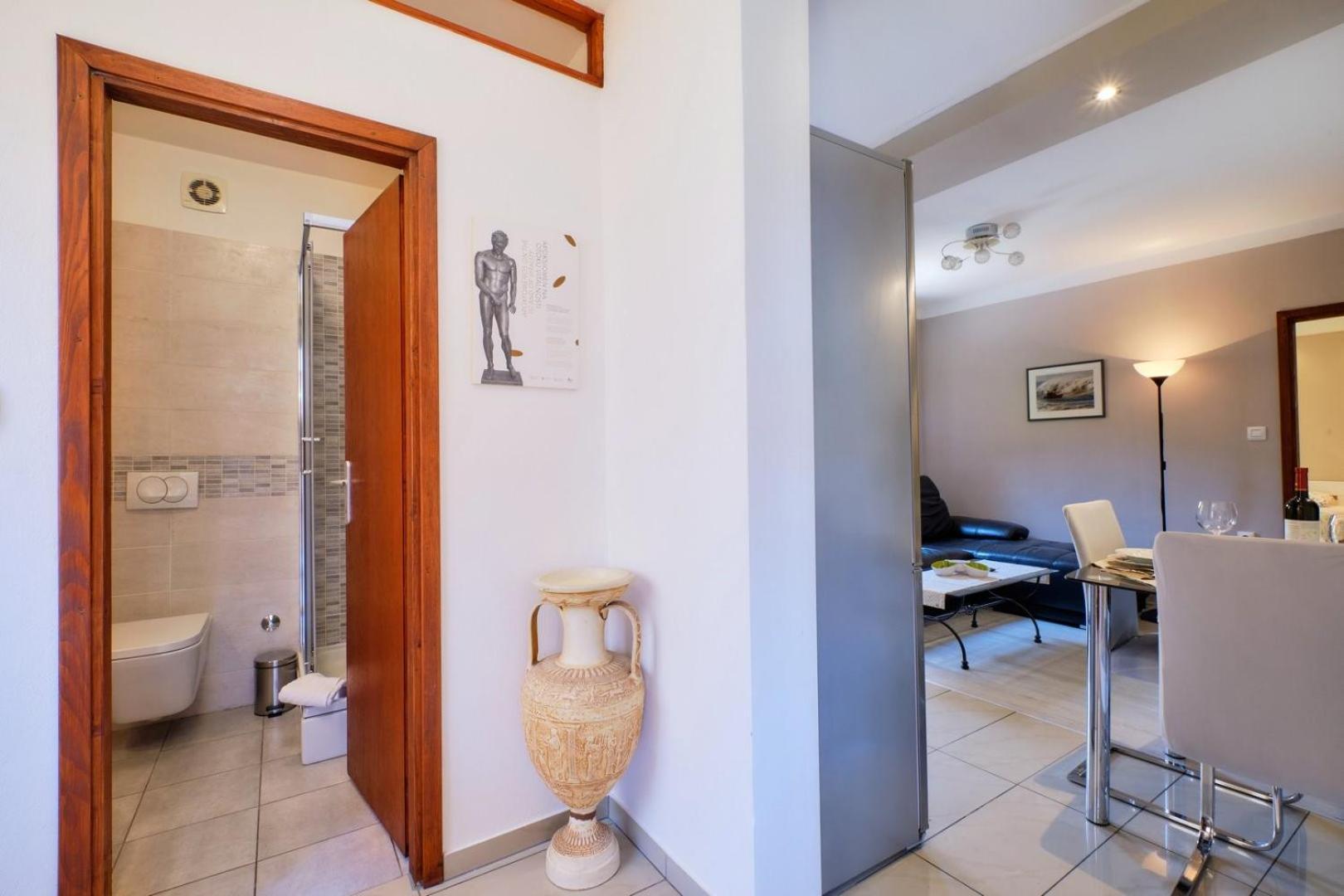 Apartments Ady Mali Lošinj Dış mekan fotoğraf
