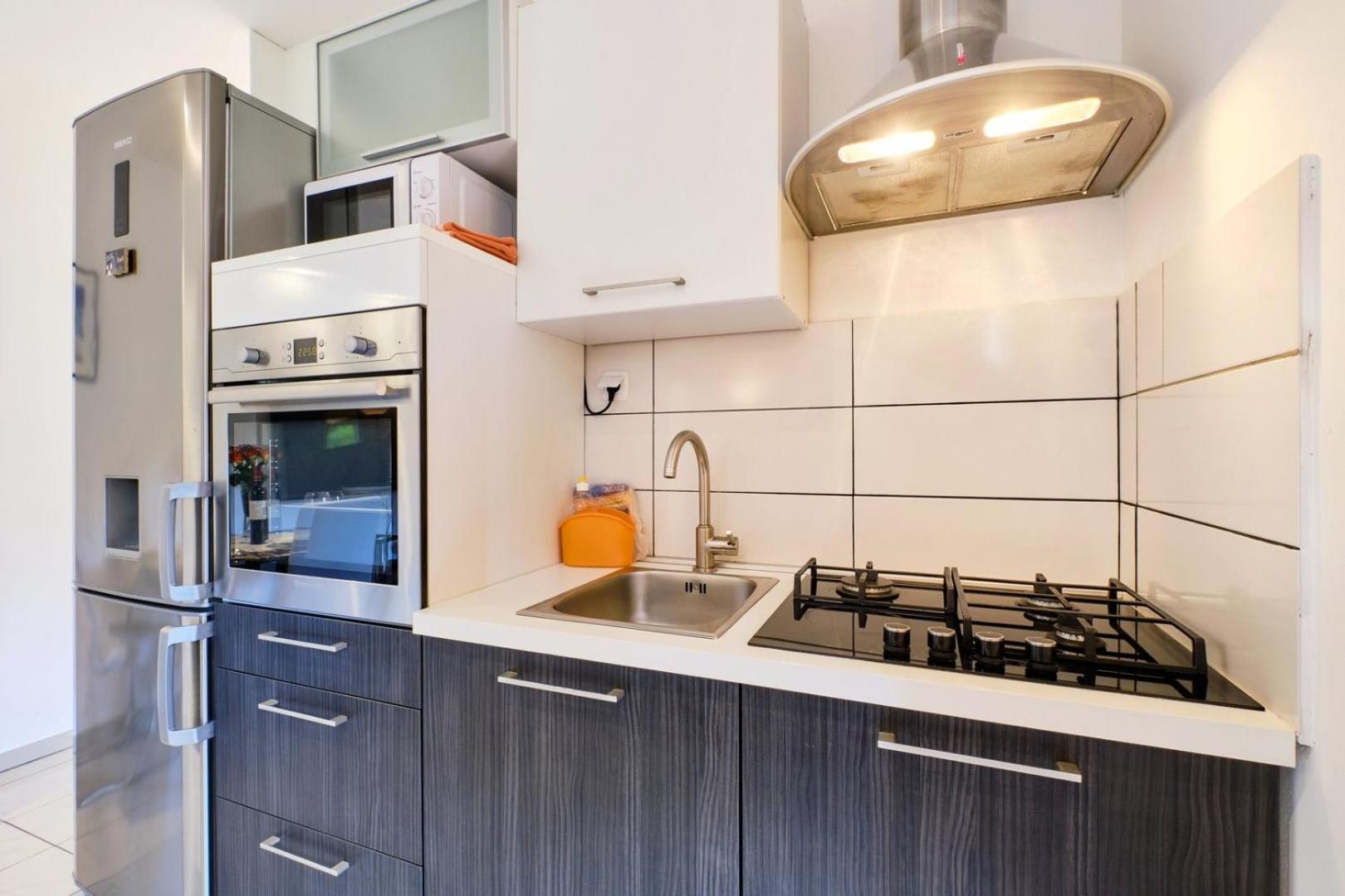 Apartments Ady Mali Lošinj Dış mekan fotoğraf