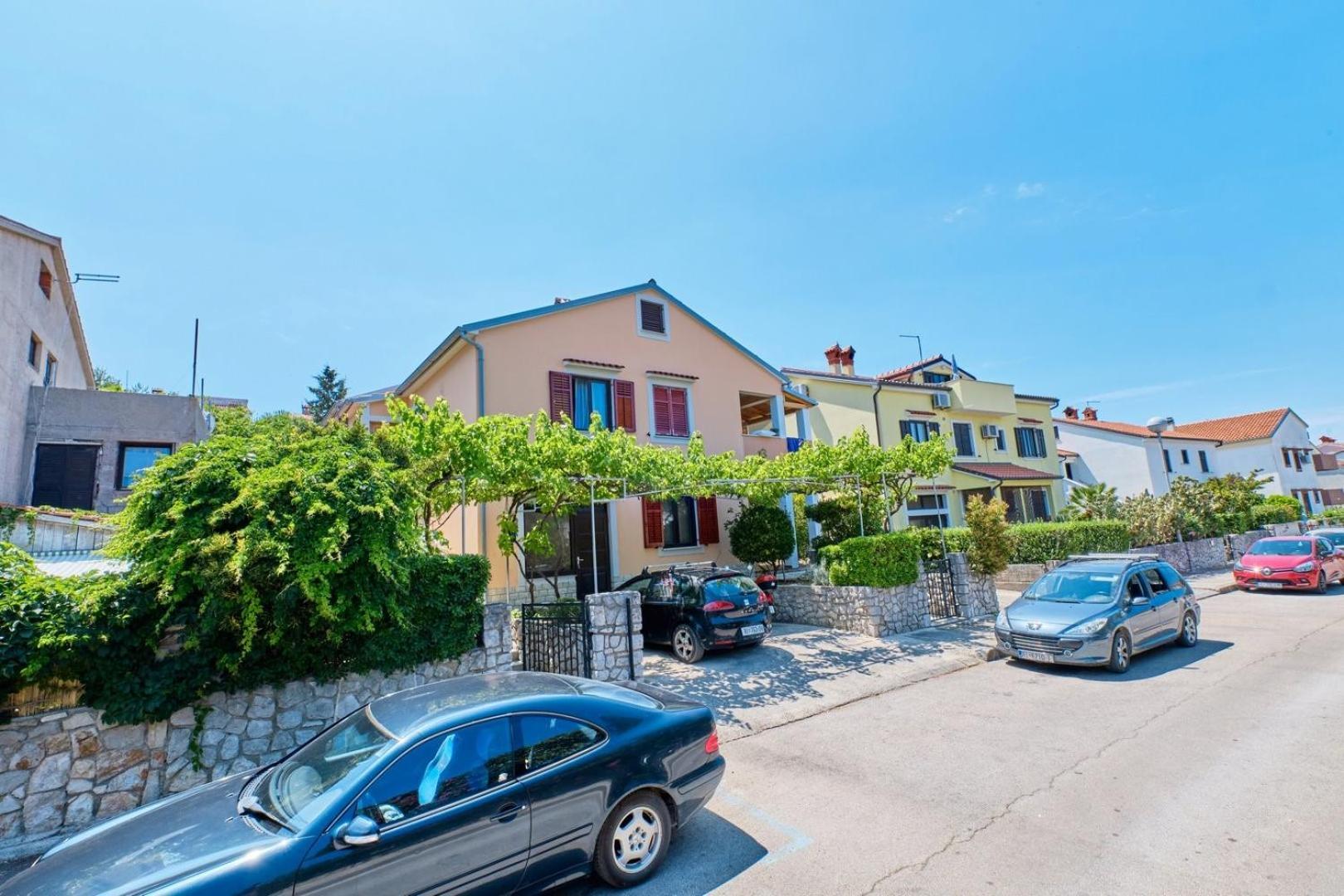 Apartments Ady Mali Lošinj Dış mekan fotoğraf
