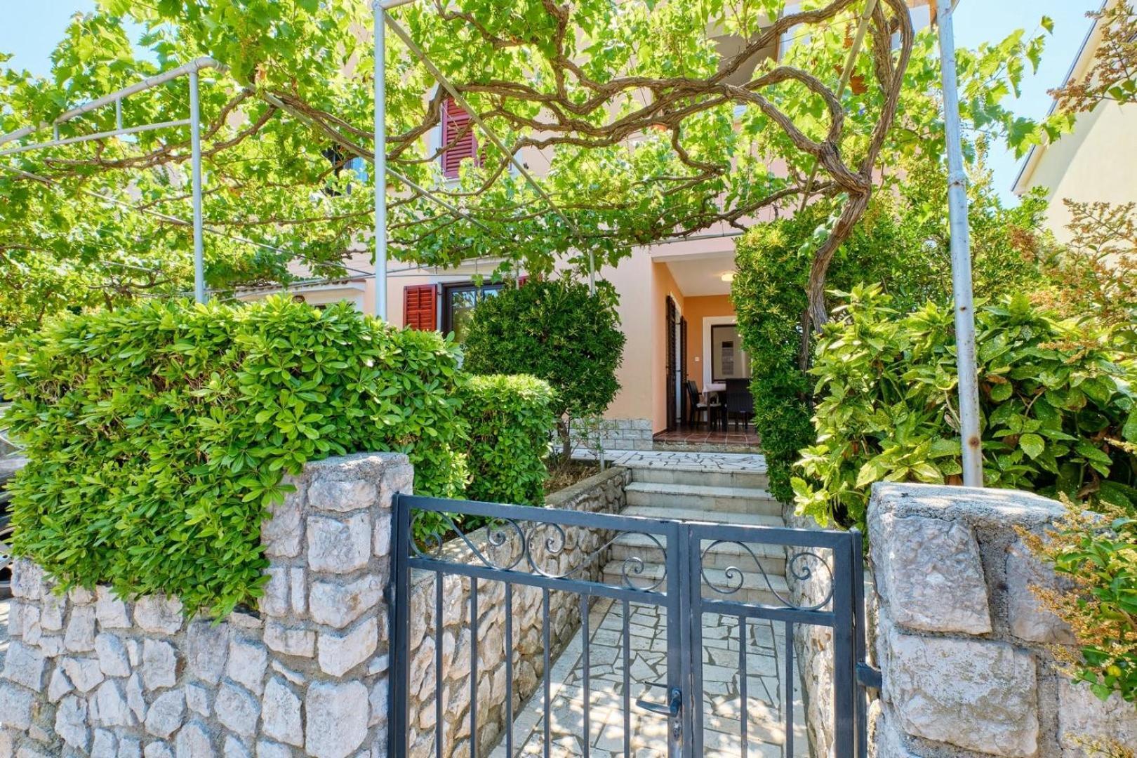 Apartments Ady Mali Lošinj Dış mekan fotoğraf