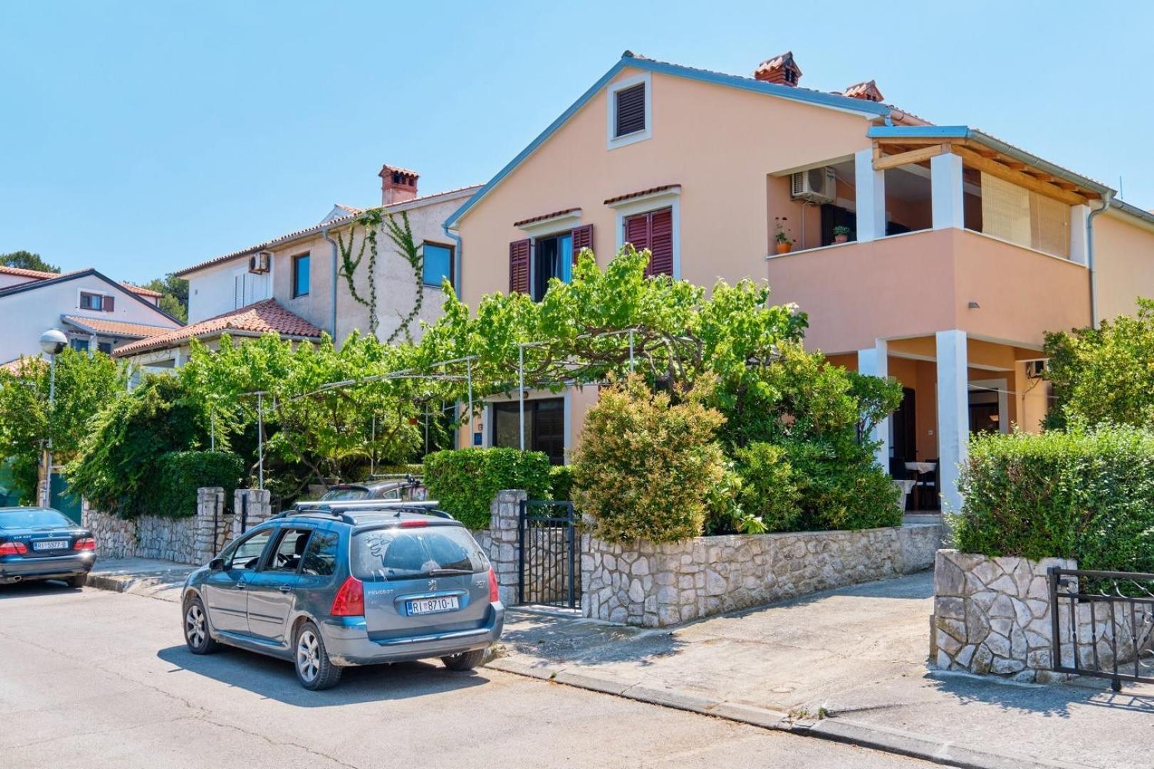 Apartments Ady Mali Lošinj Dış mekan fotoğraf