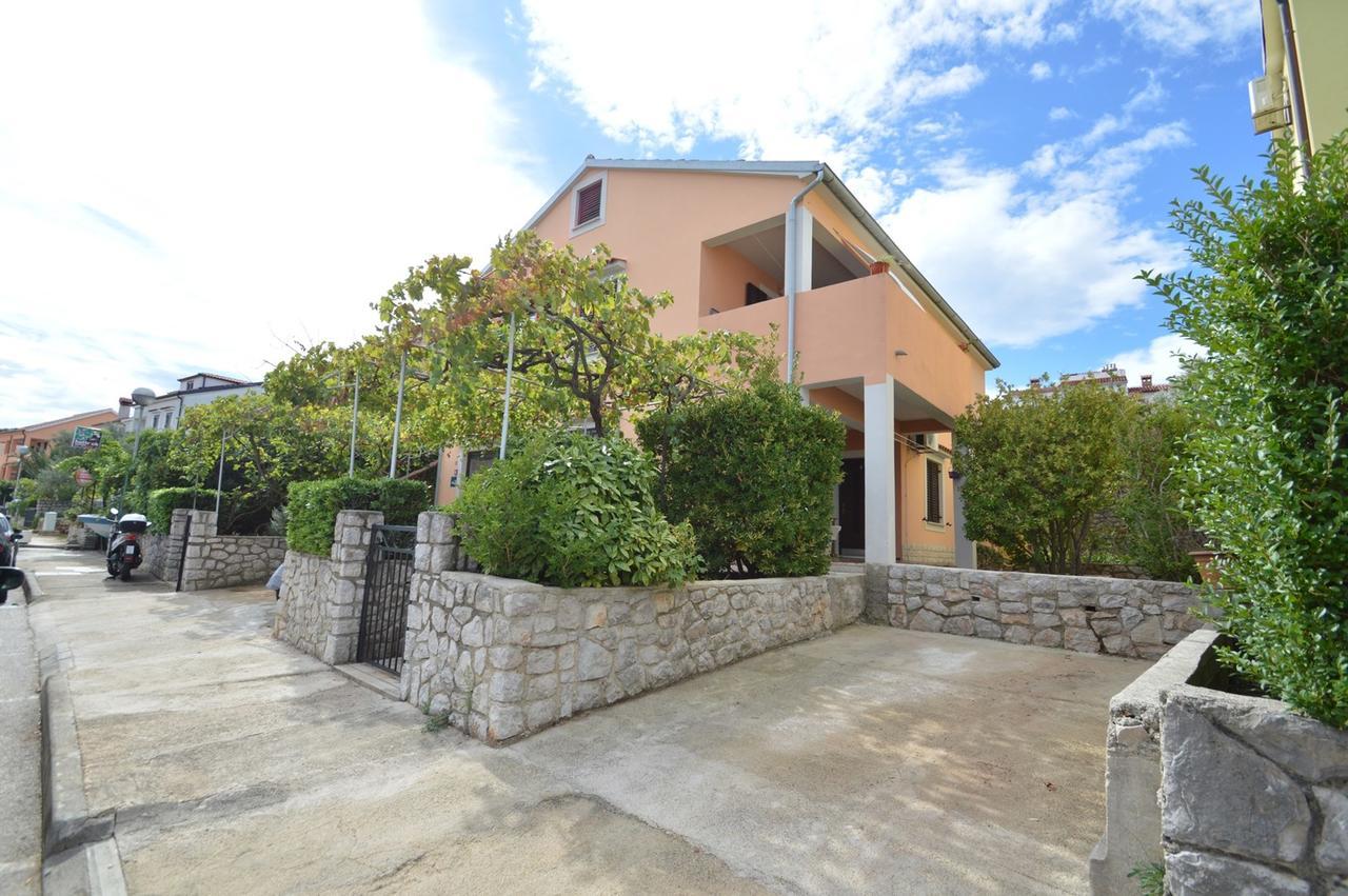 Apartments Ady Mali Lošinj Dış mekan fotoğraf