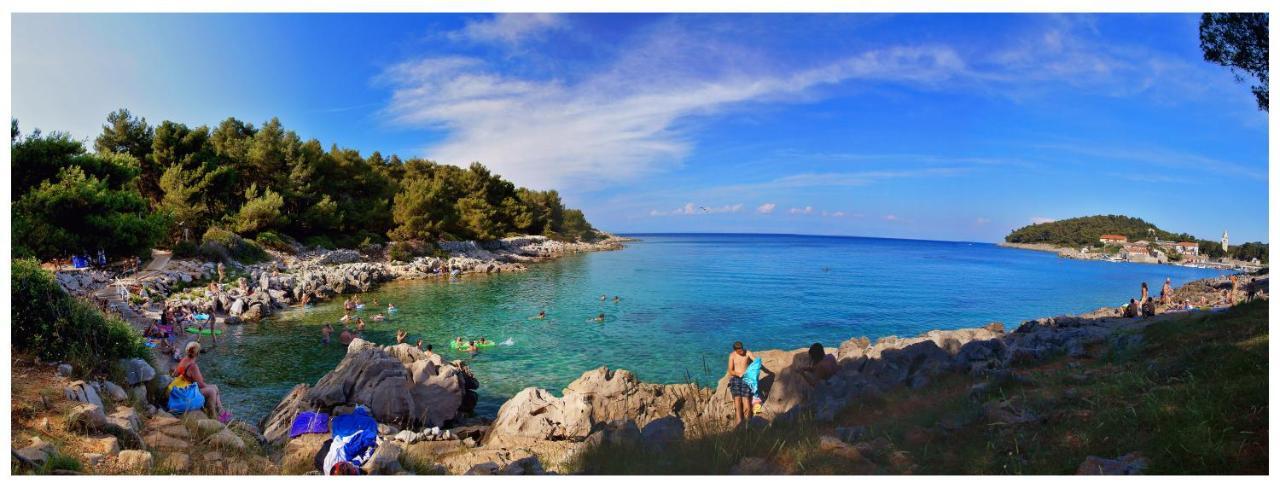 Apartments Ady Mali Lošinj Dış mekan fotoğraf